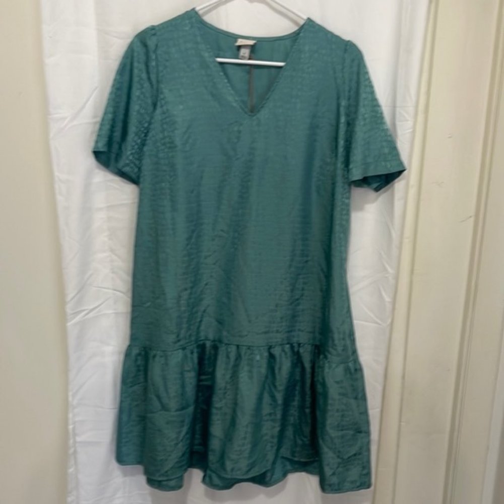 Woman’s Short Sleeve Dress